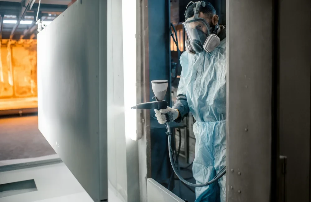 ประเภท Surface Treatment