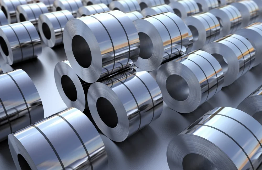 ข้อมูลเฉพาะของเหล็ก SPCC